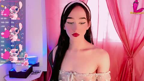 Snapshot of emely_rous chatting on 01.05.25 Emely Rous online show from 01.05.25