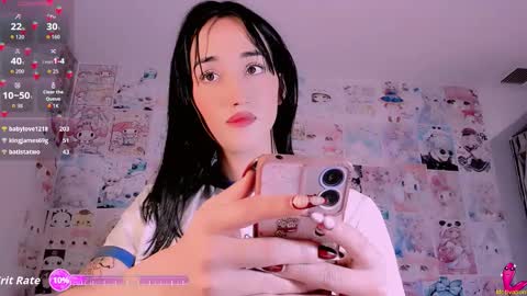 Snapshot of emely_rous chatting on 09.11.25 Emely Rous online show from 09.11.25
