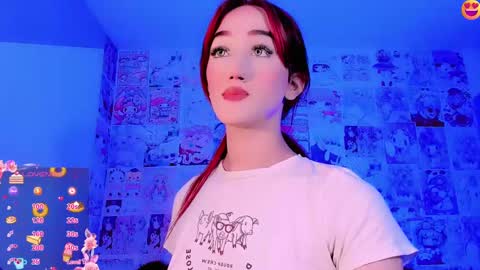 Snapshot of emely_rous chatting on 09.24.25 Emely Rous online show from 09.24.25