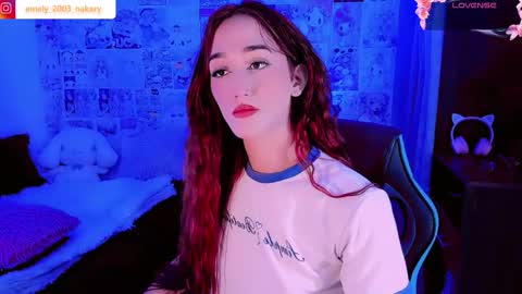 Snapshot of emely_rous chatting on 10.06.25 Emely Rous online show from 10.06.25