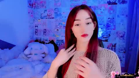 Snapshot of emely_rous chatting on 10.16.25 Emely Rous online show from 10.16.25