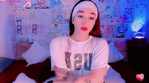 Emely Rous online show from 11.26.25