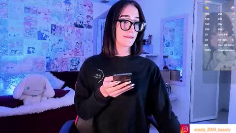 Emely Rous online show from 02.21.26