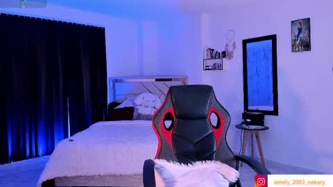 Emely Rous online show from 02.27.26