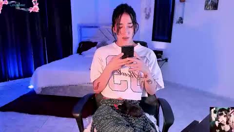 Emely Rous online show from 03.28.26