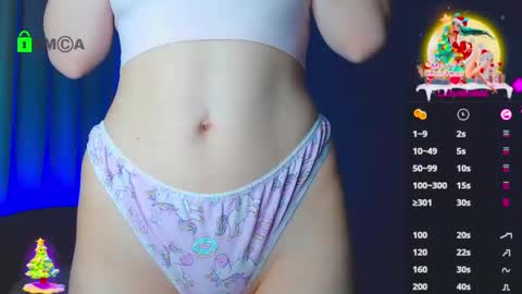 Snapshot of emelycrystal chatting on 01.19.25 Emely online show from 01.19.25