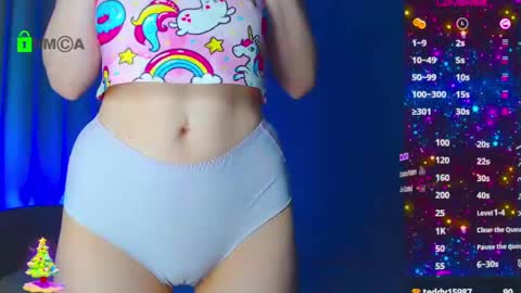 Snapshot of emelycrystal chatting on 01.29.25 Emely online show from 01.29.25