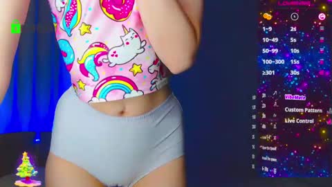 Snapshot of emelycrystal chatting on 02.07.25 Emely online show from 02.07.25