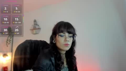 Snapshot of emeralda_co chatting on 09.30.25 Esmeralda online show from 09.30.25