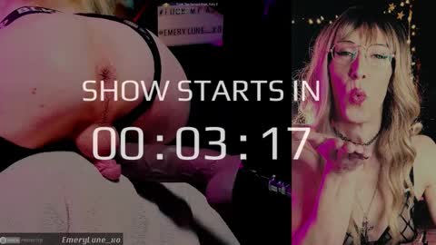 Emery Lune online show from 02.06.26