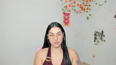 Snapshot of emi_blossom_ chatting on 03.03.26 Emily online show from 03.03.26