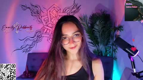 Emmily Roberts online show from 05.28.26