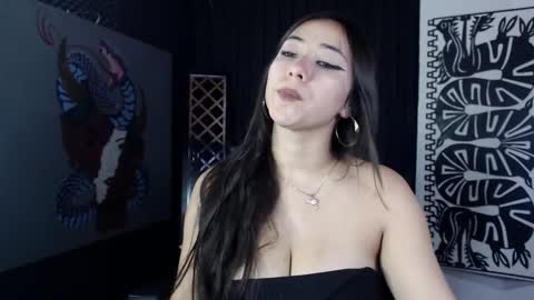 Snapshot of emiantonella_ chatting on 03.04.25 Antonella  online show from 03.04.25