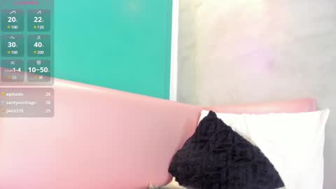 Snapshot of emiily_monroe chatting on 02.02.25 Emily online show from 02.02.25