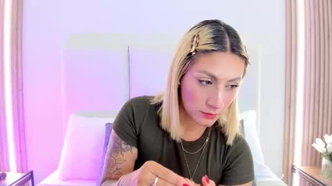 EMILY ROBERTS online show from 01.10.26