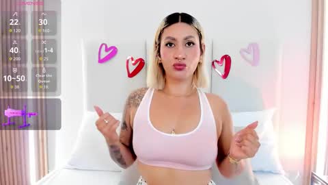 EMILY ROBERTS online show from 02.13.26