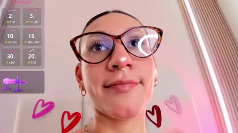 EMILY ROBERTS online show from 02.18.26