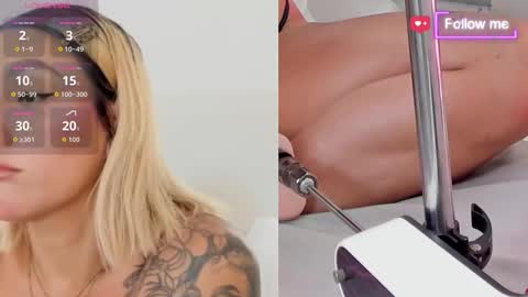 EMILY ROBERTS online show from 03.14.26