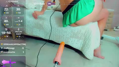 EmillySaenz online show from 11.27.25