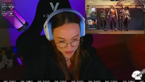 Emili online show from 04.25.26