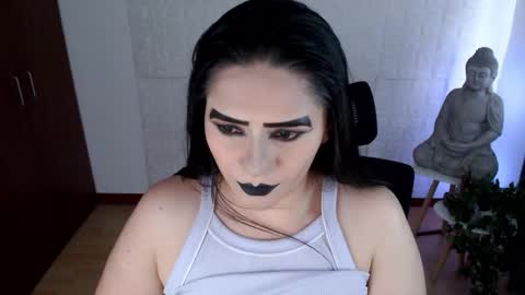 POWERFULL GODDESS EMILI online show from 10.19.25