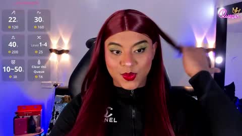 Emili roux online show from 04.18.26