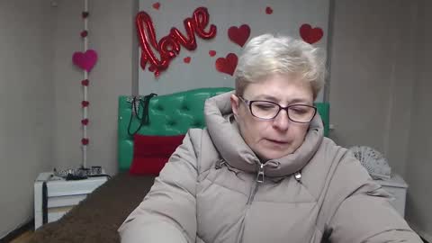 Snapshot of emiliagree chatting on 01.18.26 EmiliaGree online show from 01.18.26