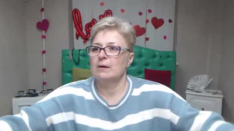 Snapshot of emiliagree chatting on 03.19.26 EmiliaGree online show from 03.19.26