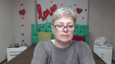 Snapshot of emiliagree chatting on 03.20.26 EmiliaGree online show from 03.20.26