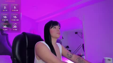 EmiliaRose online show from 02.20.26