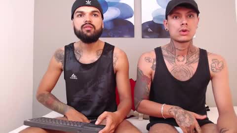 Snapshot of emilio_wolf chatting on 01.10.25 EMILIO online show from 01.10.25