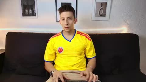 EMILIOCUM online show from 07.08.26