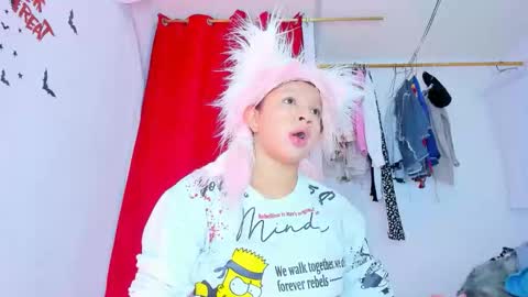 Snapshot of emilly_coper18 chatting on 11.03.25 emily online show from 11.03.25