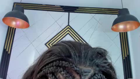 Snapshot of emillydiaz chatting on 10.18.25 Emilly online show from 10.18.25