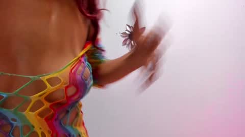 Snapshot of emillygonzalez chatting on 02.07.25 . . online show from 02.07.25