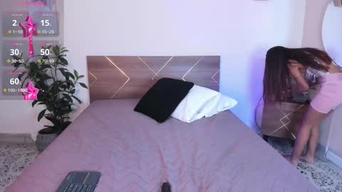 Snapshot of emillygonzalez chatting on 12.02.25 . . online show from 12.02.25