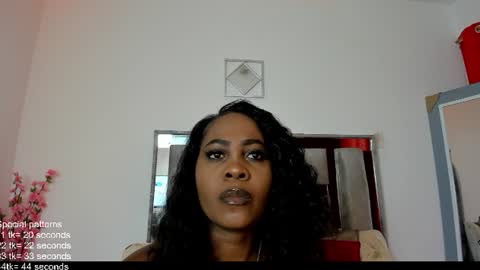 Emilly Roa online show from 07.20.26