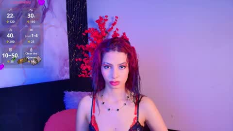 Snapshot of emily_ariana chatting on 01.31.26 Emery online show from 01.31.26