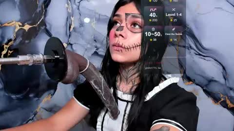emily_evol online show from 10.31.25