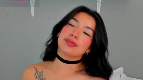 Snapshot of emily_haze chatting on 01.14.25 Emily online show from 01.14.25