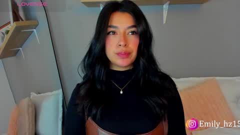 Snapshot of emily_haze chatting on 02.07.25 Emily online show from 02.07.25