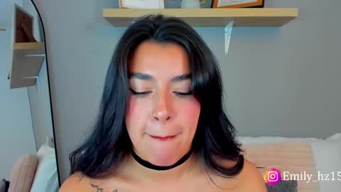 Snapshot of emily_haze chatting on 02.20.25 Emily online show from 02.20.25