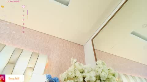 Snapshot of emily_hill___ chatting on 03.11.25 EMILY Monday 5-2 am From Tuesday to Friday5-1 am Colombia time online show from 03.11.25