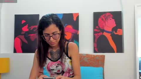 Snapshot of emily_loperaa chatting on 07.01.26 Emily online show from 07.01.26