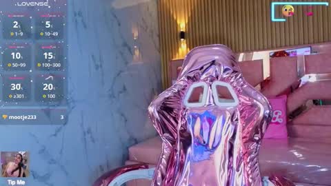 Emily  online show from 10.18.25