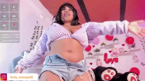 Emily online show from 02.17.25