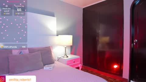 Emily  online show from 11.08.25