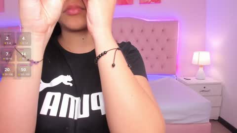 Snapshot of emily_roux chatting on 01.20.25 EMILY online show from 01.20.25