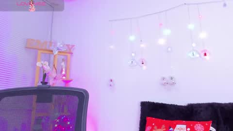 Emily online show from 12.17.24