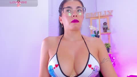 Emily online show from 01.11.25